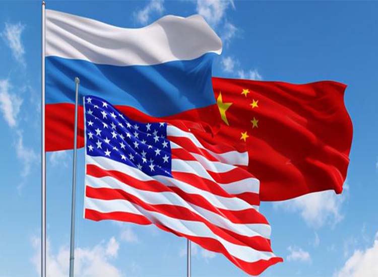 与特朗普不同，拜登称俄罗斯是美国最大威胁，中国是竞争对手【润康】磨煤机磨辊君对此看法
